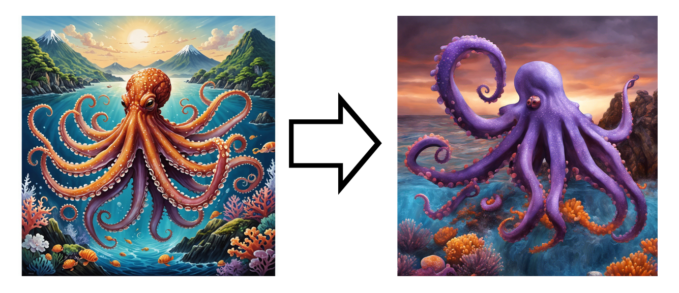 What kind of picture do you create from that picture?